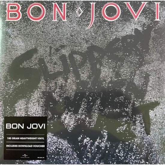 Пластинка Bon Jovi Slippery When Wet